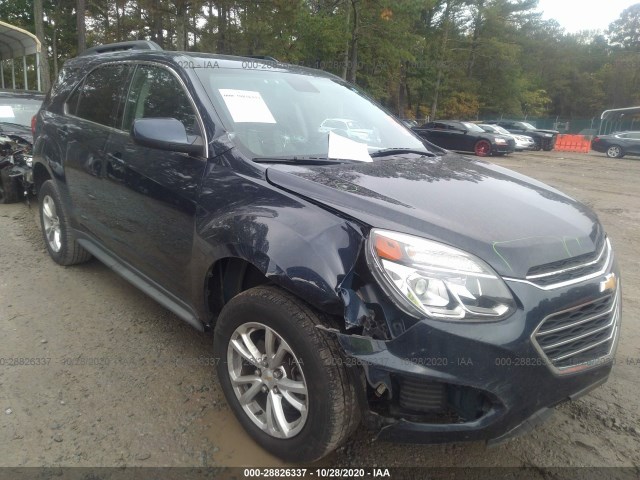 CHEVROLET EQUINOX 2017 2gnalcek0h6234723