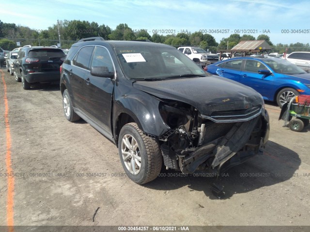 CHEVROLET EQUINOX 2017 2gnalcek0h6236732