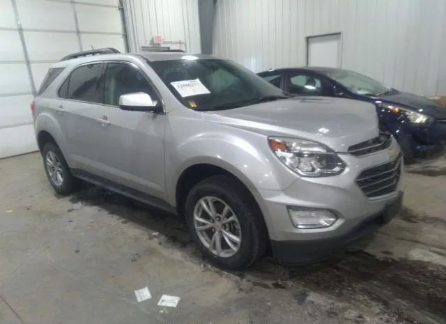 CHEVROLET EQUINOX 2017 2gnalcek0h6236777