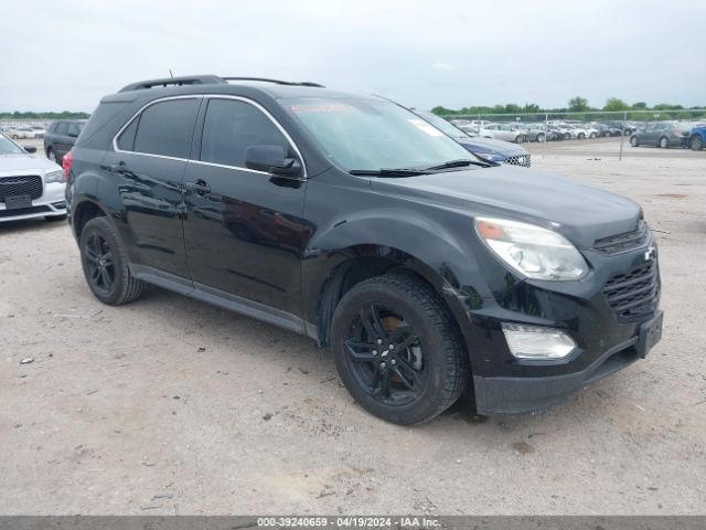 CHEVROLET EQUINOX 2017 2gnalcek0h6239713