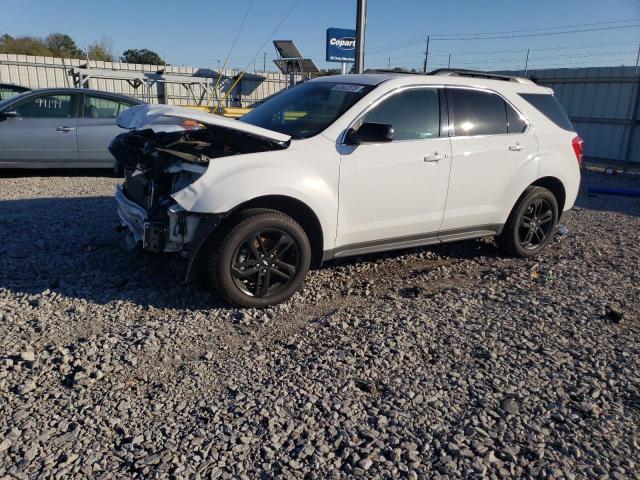 CHEVROLET EQUINOX LT 2017 2gnalcek0h6242563