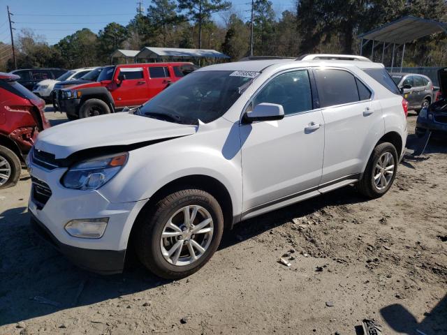 CHEVROLET EQUINOX LT 2017 2gnalcek0h6248668