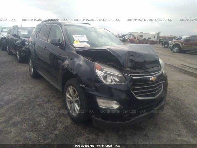 CHEVROLET EQUINOX 2017 2gnalcek0h6252543