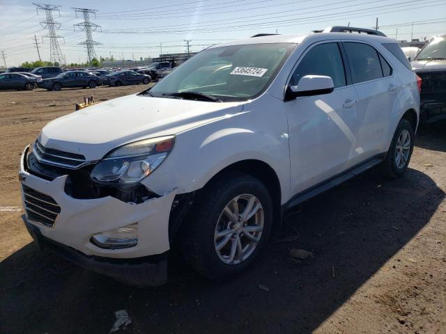 CHEVROLET EQUINOX 2017 2gnalcek0h6253045