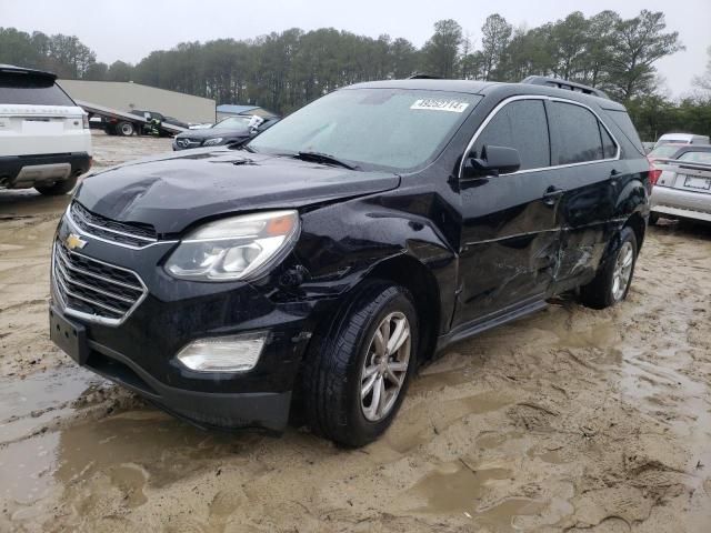 CHEVROLET EQUINOX 2017 2gnalcek0h6260366