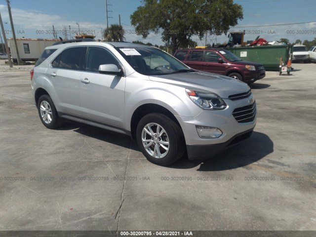 CHEVROLET EQUINOX 2017 2gnalcek0h6268497