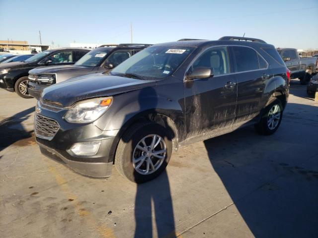 CHEVROLET EQUINOX 2017 2gnalcek0h6270508