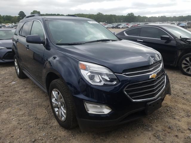 CHEVROLET EQUINOX LT 2017 2gnalcek0h6270654