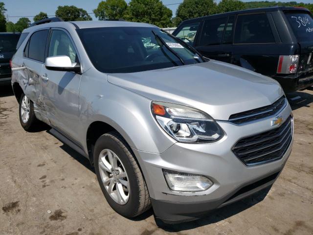 CHEVROLET EQUINOX LT 2017 2gnalcek0h6273618