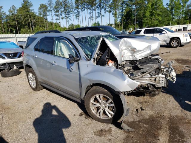 CHEVROLET EQUINOX LT 2017 2gnalcek0h6274610