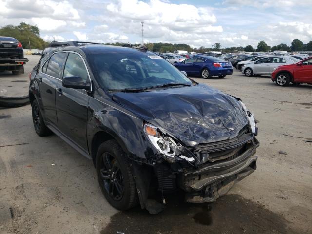 CHEVROLET EQUINOX LT 2017 2gnalcek0h6281881