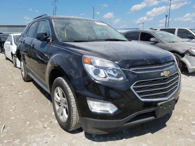 CHEVROLET EQUINOX LT 2017 2gnalcek0h6299068