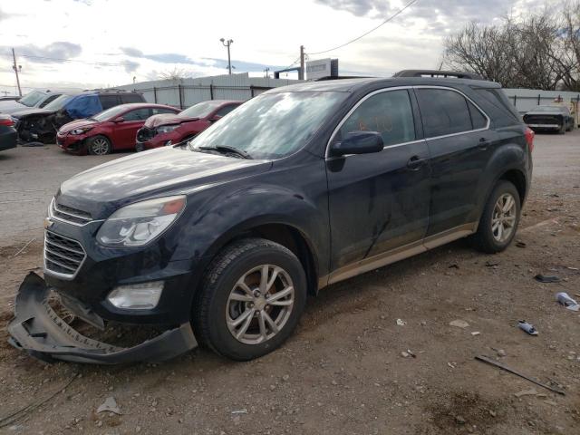 CHEVROLET EQUINOX LT 2017 2gnalcek0h6308030