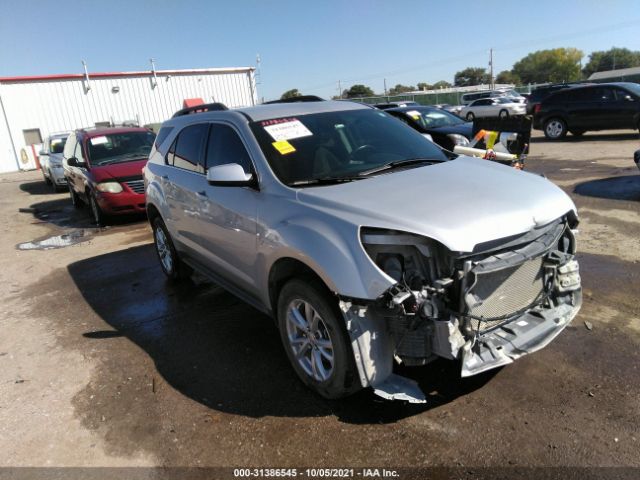 CHEVROLET EQUINOX 2017 2gnalcek0h6311672