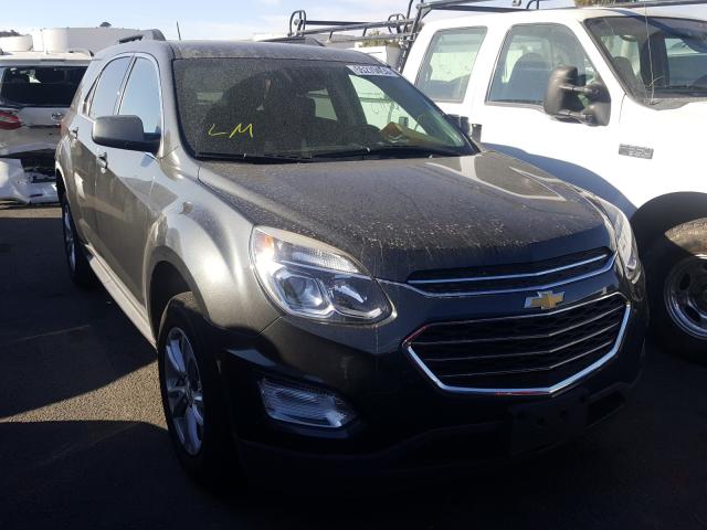 CHEVROLET EQUINOX LT 2017 2gnalcek0h6313888