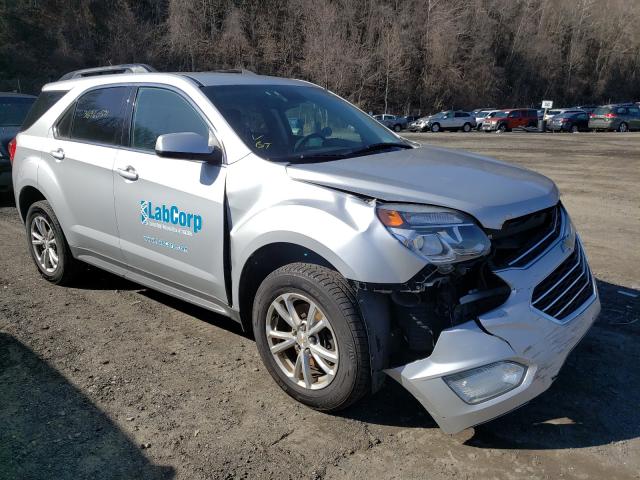 CHEVROLET EQUINOX LT 2017 2gnalcek0h6316628