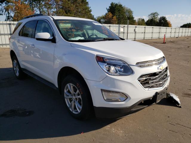 CHEVROLET EQUINOX LT 2017 2gnalcek0h6350861