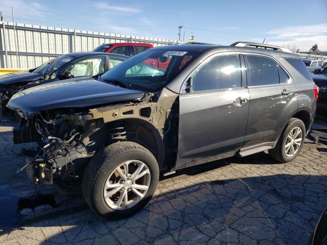 CHEVROLET EQUINOX LT 2017 2gnalcek0h6351170