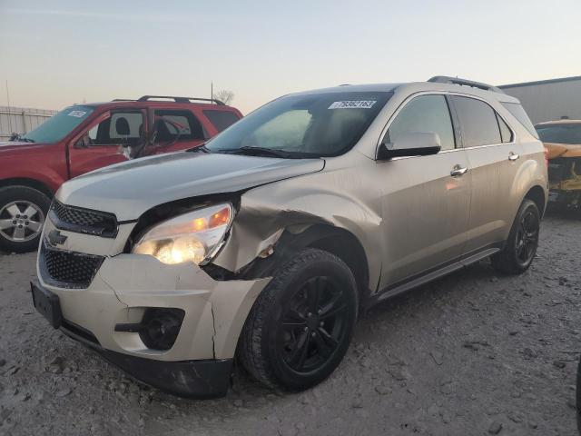 CHEVROLET EQUINOX 2014 2gnalcek1e6102582