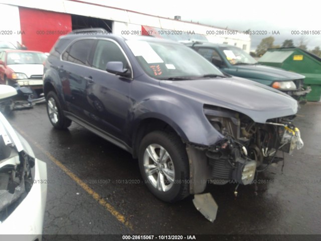 CHEVROLET EQUINOX 2014 2gnalcek1e6102954