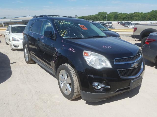 CHEVROLET EQUINOX LT 2014 2gnalcek1e6106003