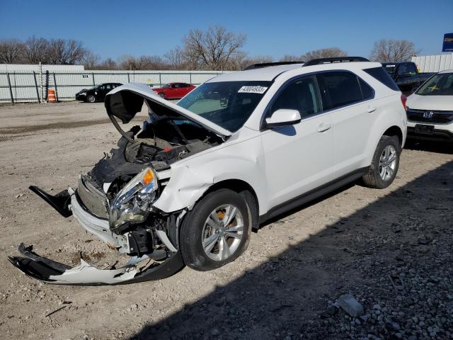 CHEVROLET EQUINOX LT 2014 2gnalcek1e6106308