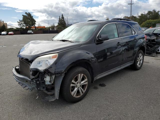 CHEVROLET EQUINOX LT 2014 2gnalcek1e6113338