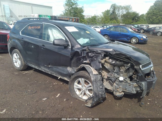 CHEVROLET EQUINOX 2014 2gnalcek1e6113498