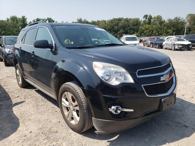 CHEVROLET EQUINOX LT 2014 2gnalcek1e6127837