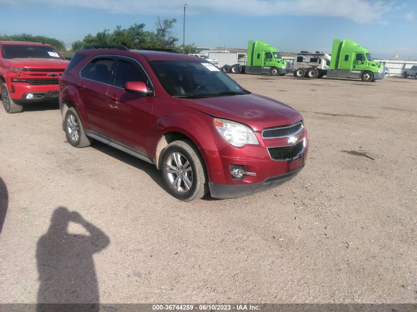 CHEVROLET EQUINOX 2014 2gnalcek1e6140295