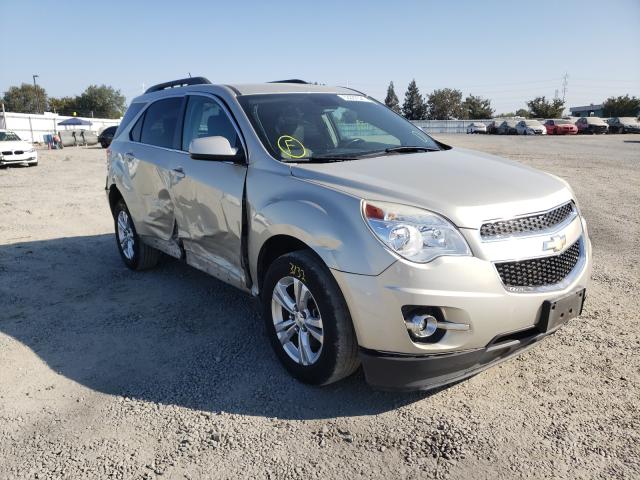 CHEVROLET EQUINOX LT 2014 2gnalcek1e6140412