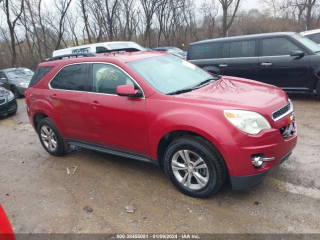 CHEVROLET EQUINOX 2014 2gnalcek1e6147392