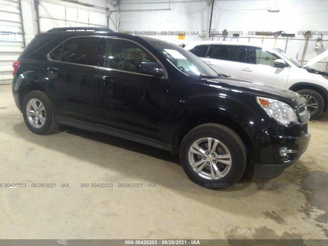 CHEVROLET EQUINOX 2014 2gnalcek1e6167836