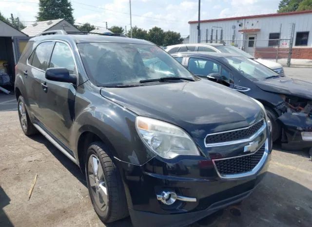 CHEVROLET EQUINOX 2014 2gnalcek1e6173457