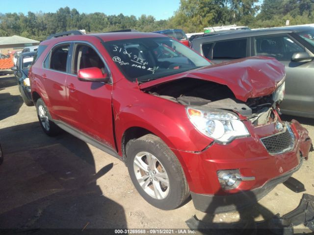 CHEVROLET EQUINOX 2014 2gnalcek1e6177895