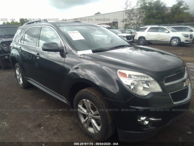 CHEVROLET EQUINOX 2014 2gnalcek1e6188220