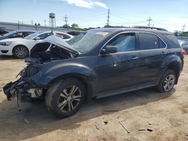 CHEVROLET EQUINOX 2014 2gnalcek1e6203895