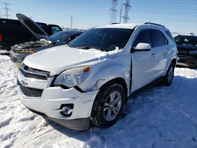 CHEVROLET EQUINOX 2014 2gnalcek1e6218803