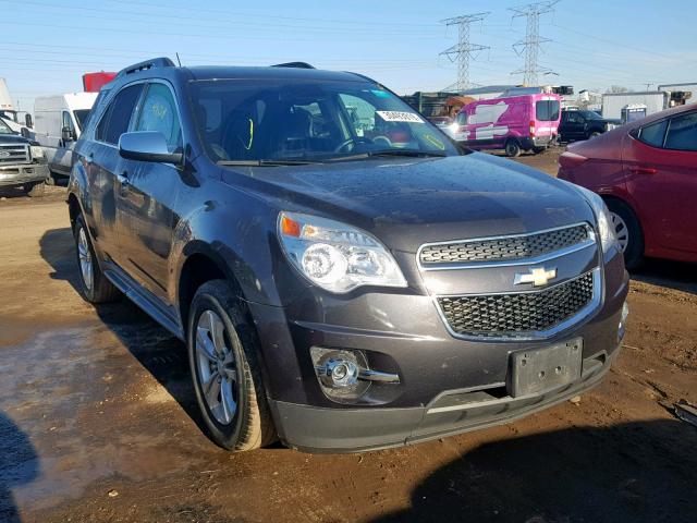 CHEVROLET EQUINOX LT 2014 2gnalcek1e6219546