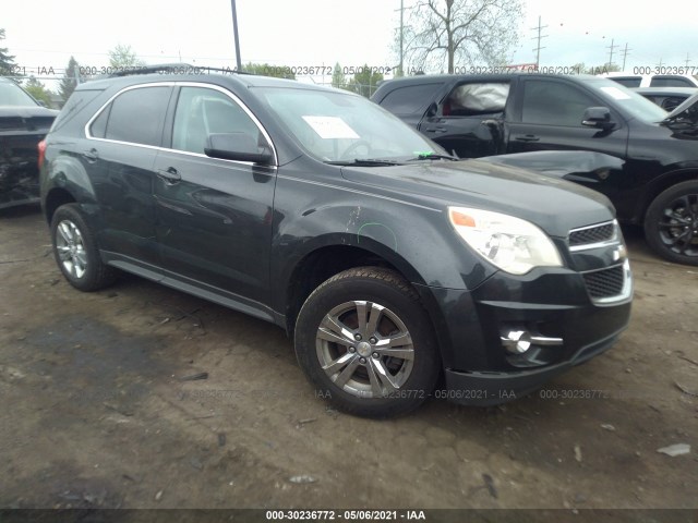 CHEVROLET EQUINOX 2014 2gnalcek1e6229042