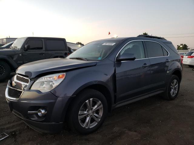 CHEVROLET EQUINOX 2014 2gnalcek1e6232670