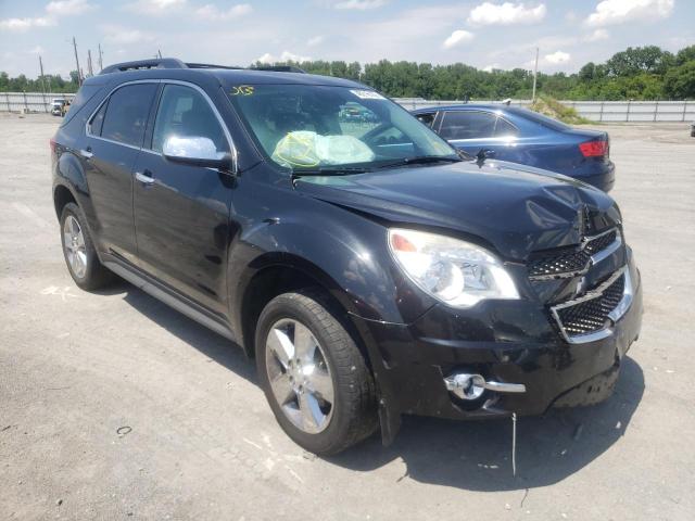 CHEVROLET EQUINOX LT 2014 2gnalcek1e6242194