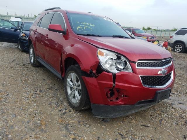 CHEVROLET EQUINOX LT 2014 2gnalcek1e6244236