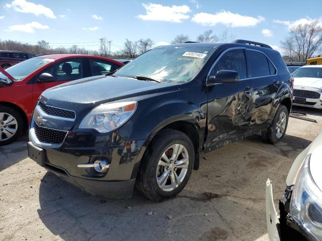 CHEVROLET EQUINOX LT 2014 2gnalcek1e6247170