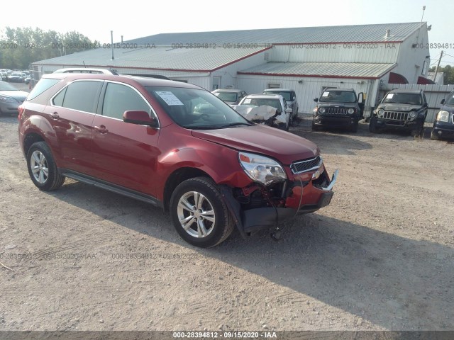 CHEVROLET EQUINOX 2014 2gnalcek1e6251199