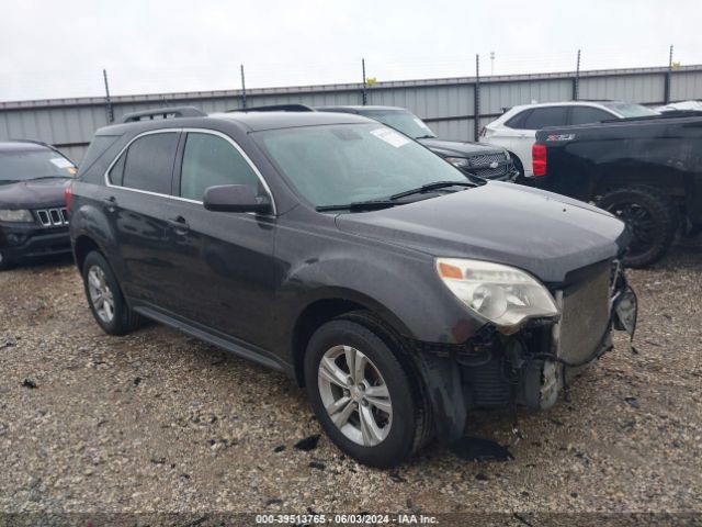 CHEVROLET EQUINOX 2014 2gnalcek1e6252112