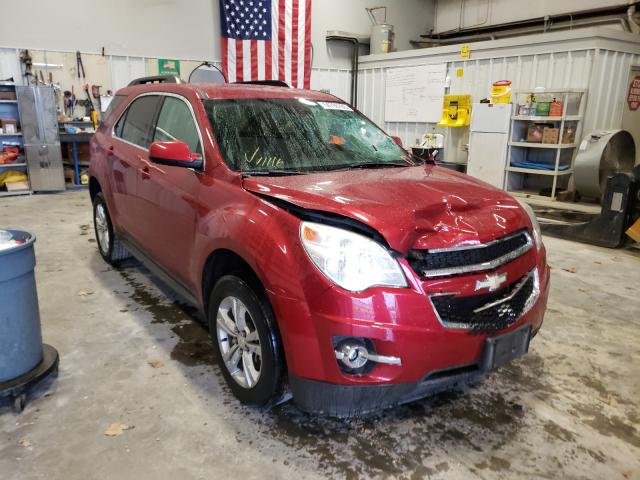 CHEVROLET EQUINOX LT 2014 2gnalcek1e6255284