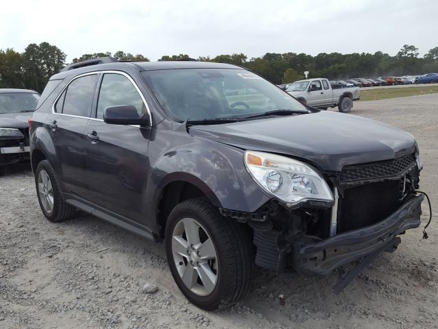 CHEVROLET EQUINOX LT 2014 2gnalcek1e6255916