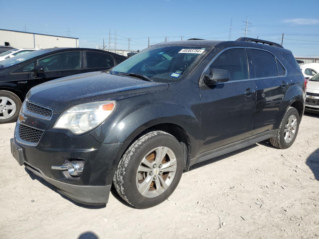 CHEVROLET EQUINOX 2014 2gnalcek1e6268892