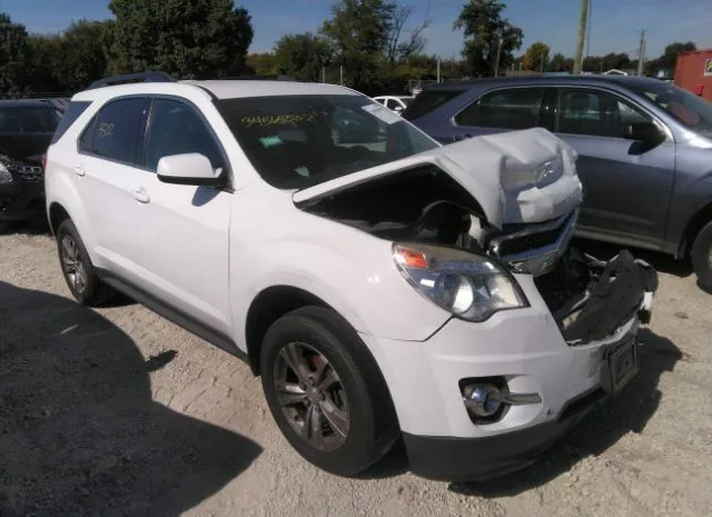 CHEVROLET EQUINOX 2014 2gnalcek1e6284185